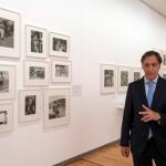El alcalde de Salamanca, Carlos García Carbayo