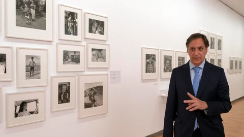 El alcalde de Salamanca, Carlos García Carbayo