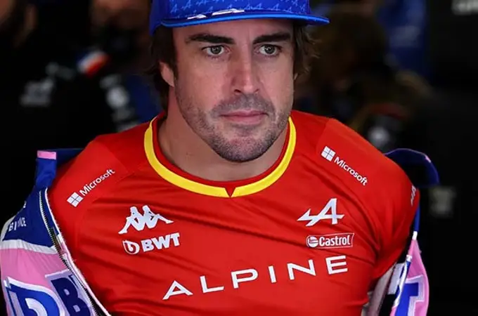 El gesto de Fernando Alonso y Alpine con la afición española