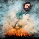 Kebabiyana, del fotógrafo indio Debdatta Chakraborty, primer premio del concurso Pink Lady® Food Photographer of the Year 2021