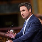 El diputado de Ciudadanos Guillermo Díaz.
