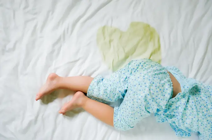 Mojar la cama no es un «descuido», es un trastorno solucionable