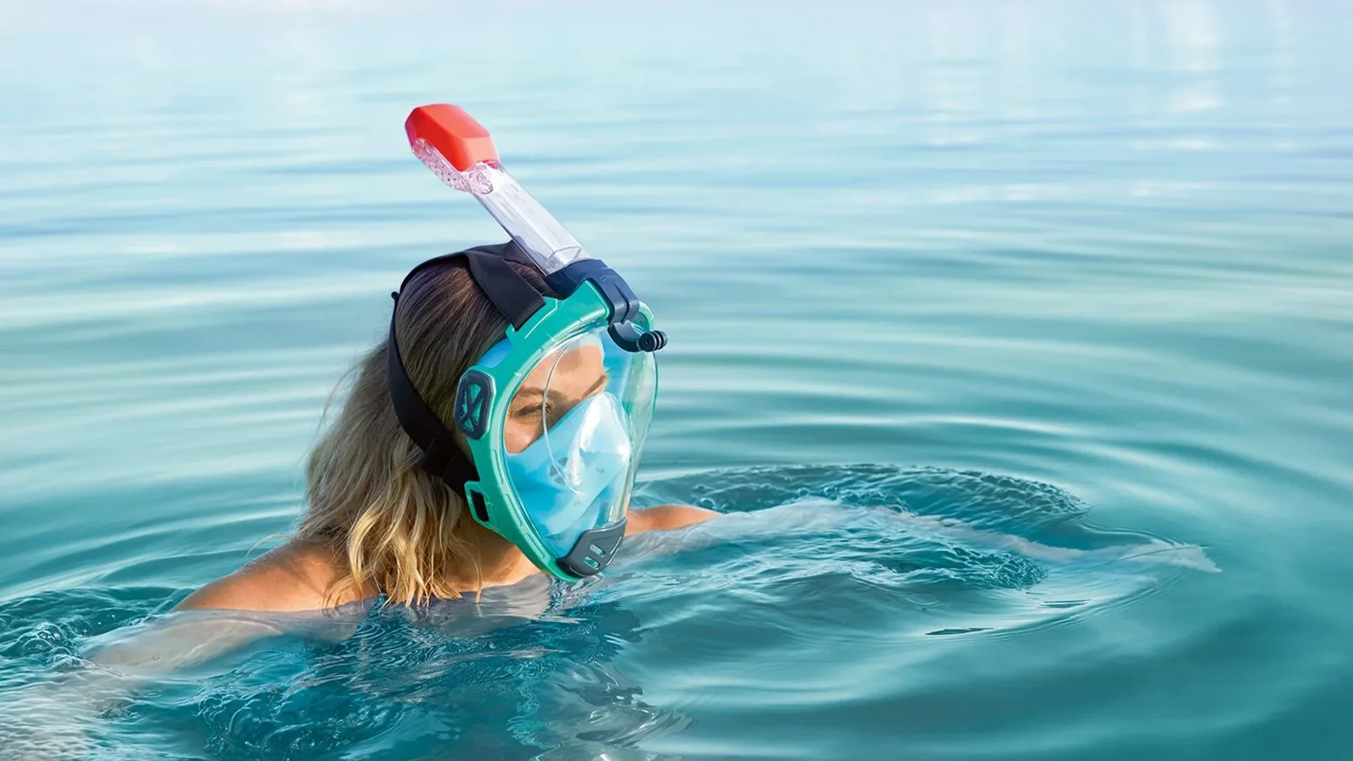 Lidl agota la máscara de buceo más famosa de Decathlon