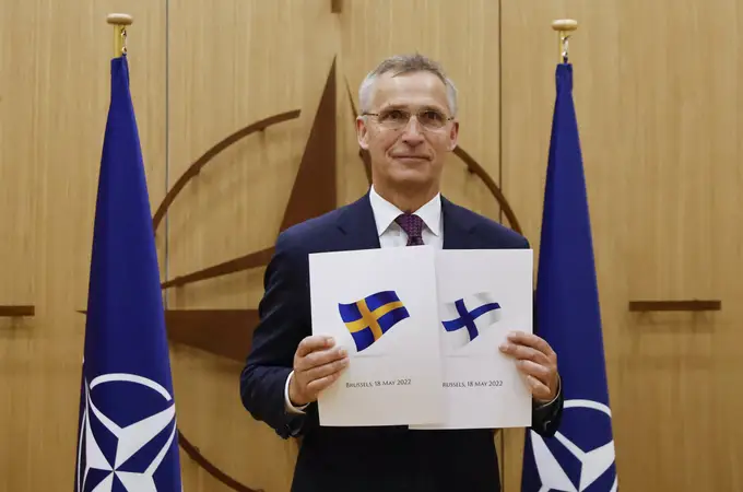 Suecia cierra 2023 sin cumplir su sueño de ingresar en la OTAN
