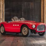 Ferrari 340 MM Spider de Vignale