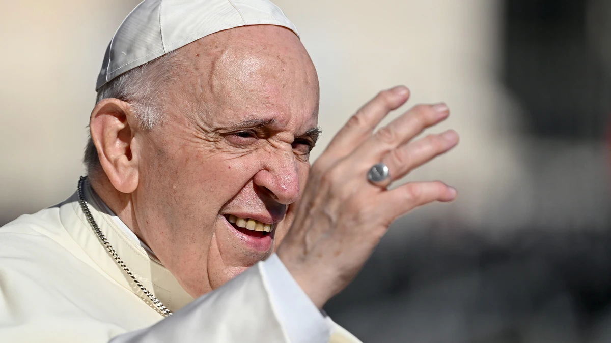 El Papa Francisco echa del clero a un exobispo belga acusado de pederastia