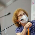 La química, viróloga e inmunóloga española, Margarita de Val, participa en la I Cumbre Internacional en Gestión de Pandemias