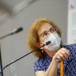 La química, viróloga e inmunóloga española, Margarita de Val, participa en la I Cumbre Internacional en Gestión de Pandemias