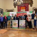 Presentación en Zamora de la nueva edición del Tour Universo Mujer