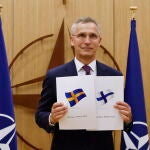 Tanto Niinisto como Anderson y el secretario general de la OTAN, Jens Stoltenberg, han coincidido en que todos tienen en cuenta las "preocupaciones de seguridad" de Turquía