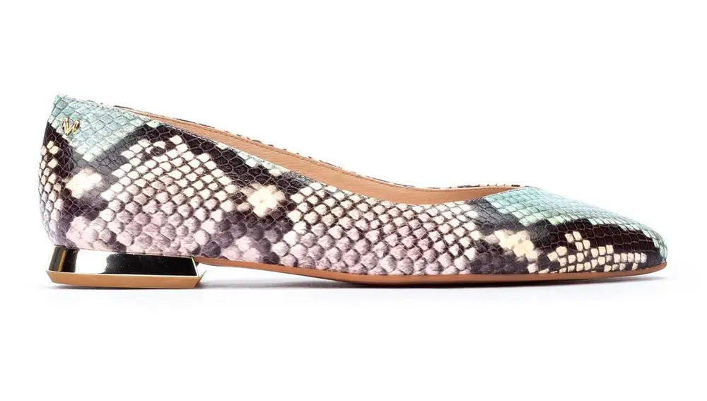 Zapato Bailarina VIVIEN 1544-6168D