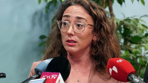 La consejera de Movilidad y Transformación Digital, María González