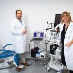 Ana Machado y Alberto Pérez de Vargas