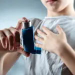 Asma inhalador