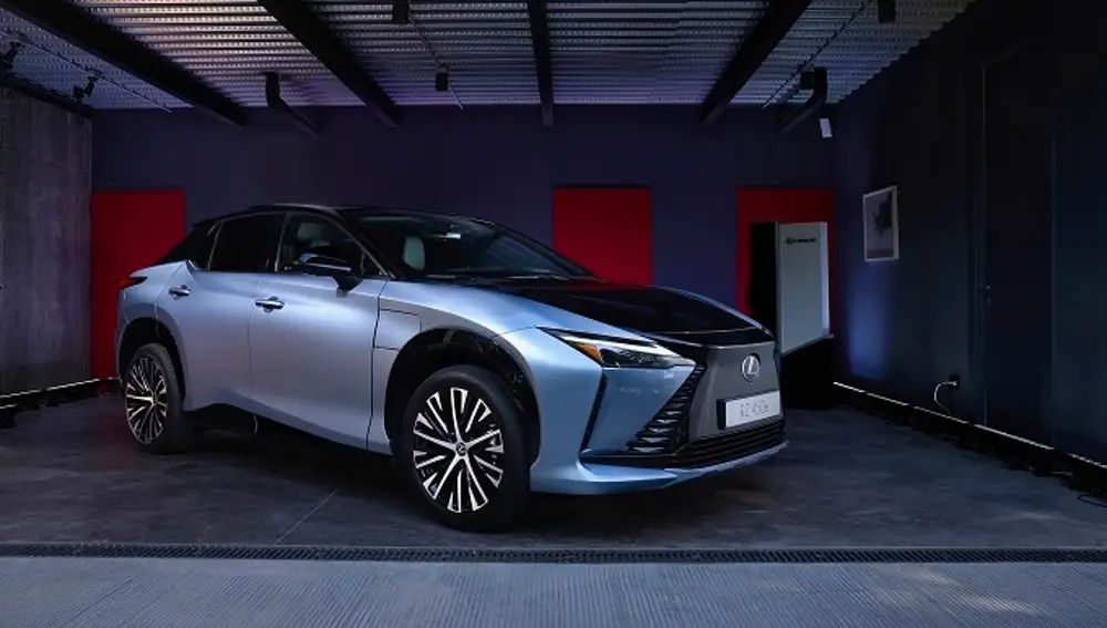 Lexus RZ 450e LEXUS 17/05/2022