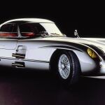 Mercedes 300 SLR Uhlenhaut Coupé de 1956