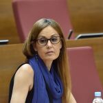 La diputada del PP, Elisa Diaz