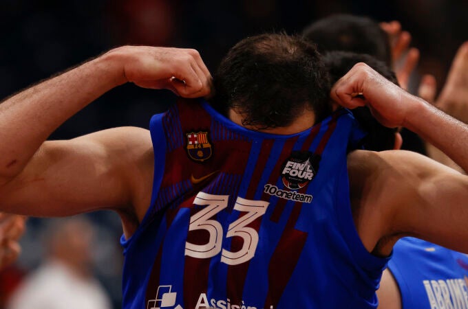 Niko Mirotic dirá adiós al Barça después de la final de la ACB