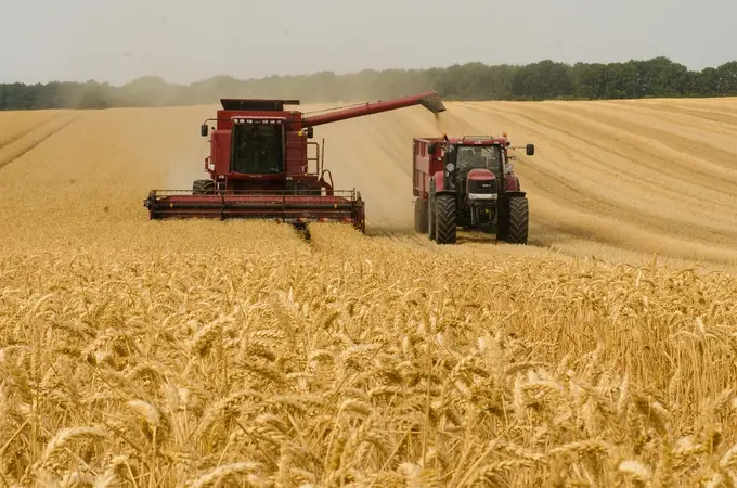 La renta agraria se desplomará un 5,5% el presente ejercicio