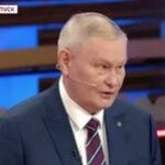 Mikhail Khodarenok, analista militar y coronel retirado,