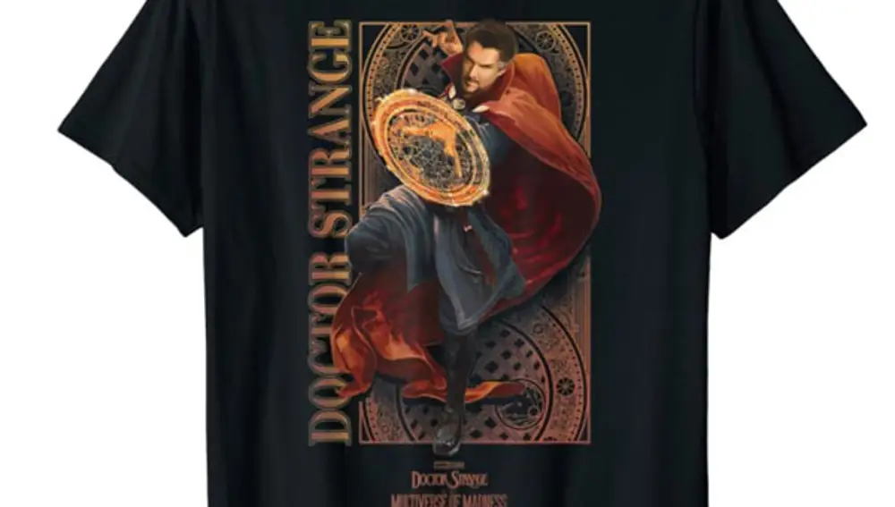 Camiseta Doctor Strange - Multiverse of Madness