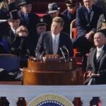 Un fotograma de "JFK: Caso abierto"