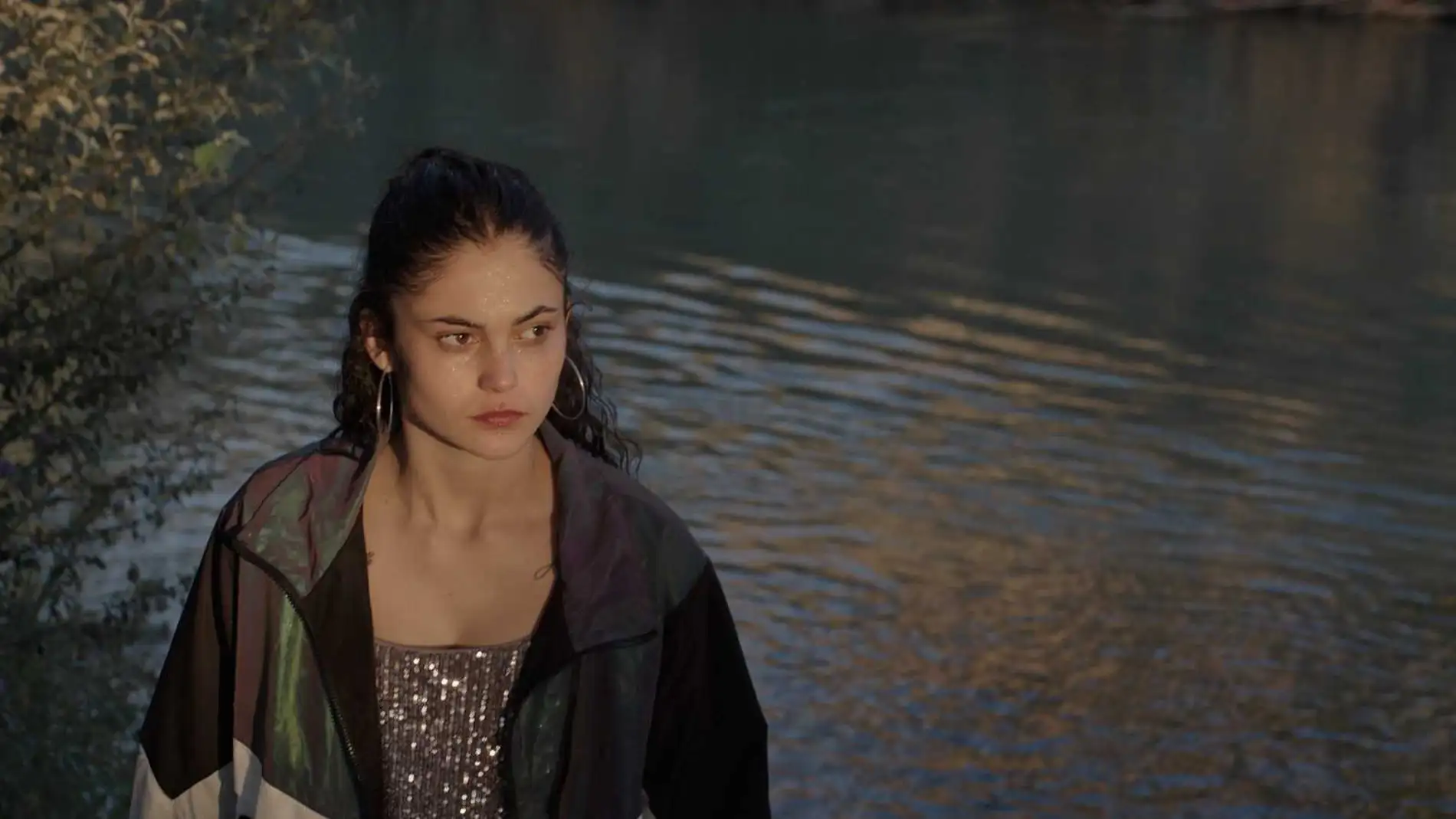 La joven de 18 años Luna Pamies debuta como protagonista absoluta en la película de Elena López Riera