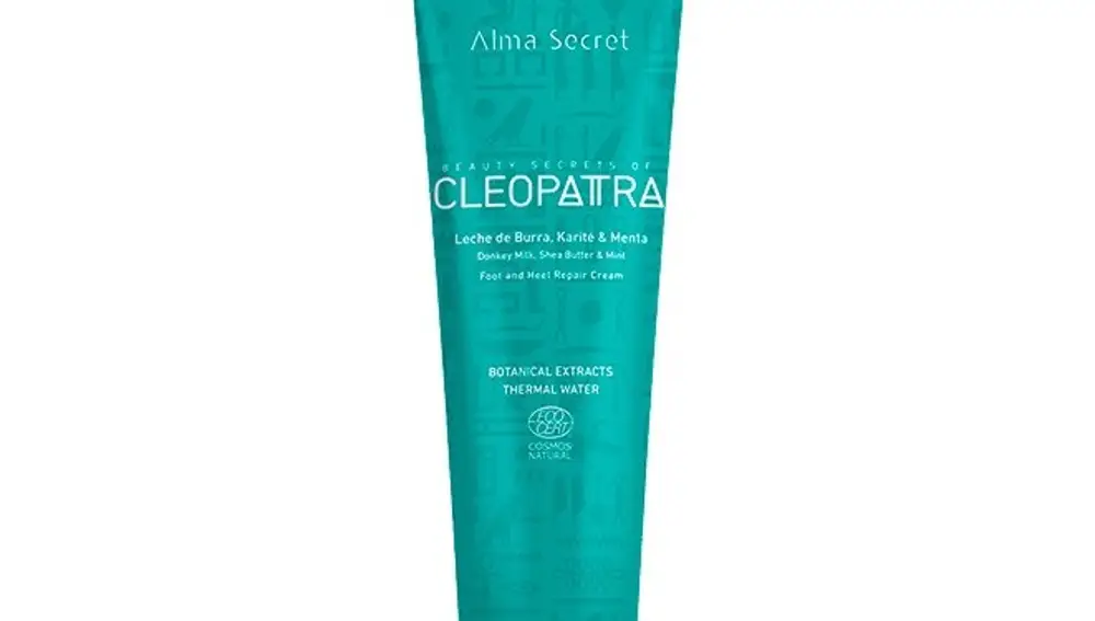 Crema Ultra-Hidratante Para Talones, de Alma Secret