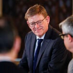 El president de la Generalitat, Ximo Puig