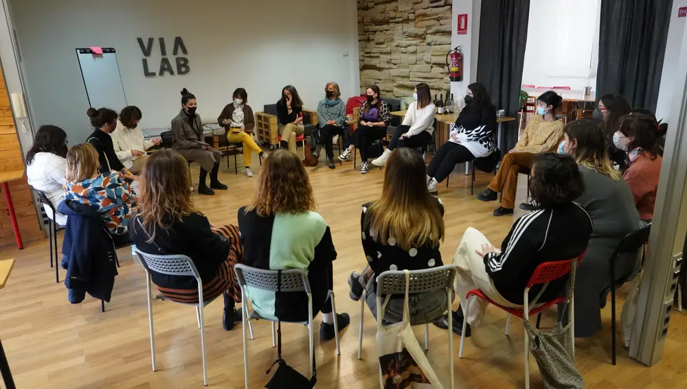 Iniciativa Ladies, Wine and Desing en Valladolid