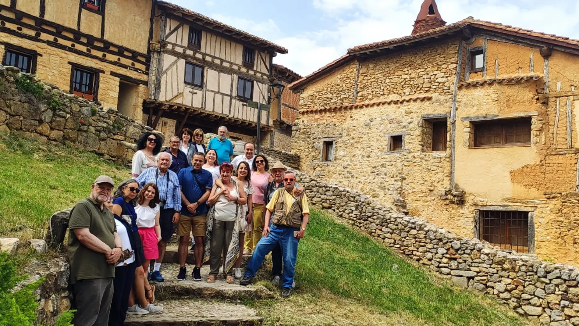 Visita a Calatañazor