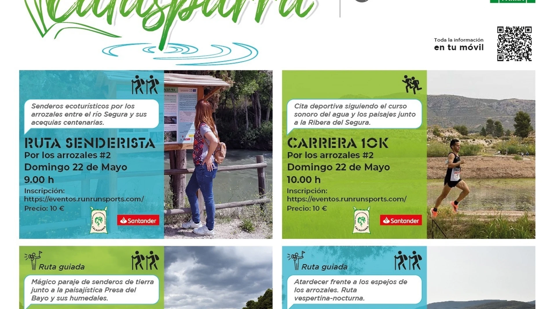 Las Rutas del Arroz