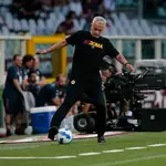  El exitoso descenso de Mourinho