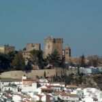 Panorámica de Montemayor, en la provincia de Córdoba