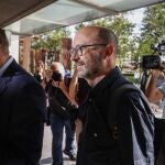 Francis Puig, hermano del president de la Generalitat valenciana, acude a declarar por presuntas irregularidades en ayudas concedidas a sus empresas