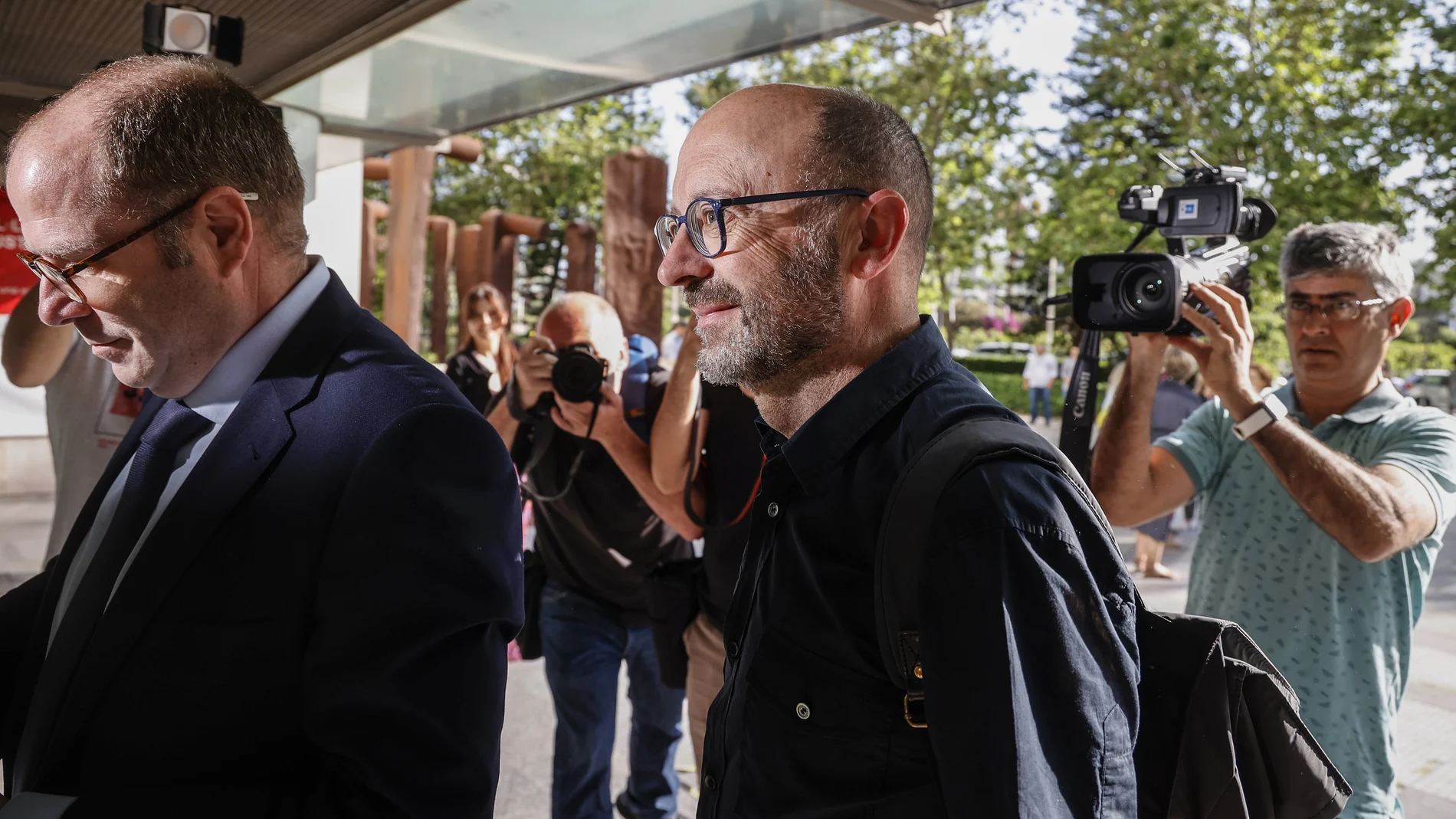 Francis Puig, hermano del president de la Generalitat valenciana, acude a declarar por presuntas irregularidades en ayudas concedidas a sus empresas