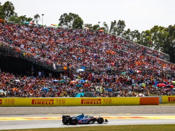 Gran Premio de Montmeló de Fórmula 1: horario y dónde ver por televisión