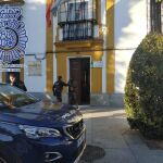 La comisaría de Alcalá de Guadaíra