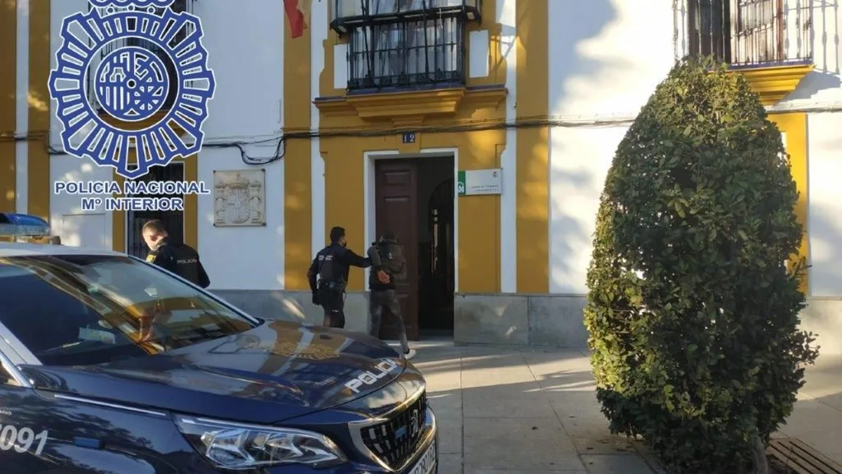 “Caótica situación” de la comisaría de Alcalá de Guadaíra