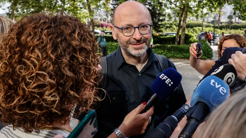 Francis Puig, hermano del president de la Generalitat valenciana, acude a declarar por presuntas irregularidades en ayudas concedidas a sus empresa.