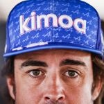 Fernando Alonso, el pasado fin de semana en Barcelona