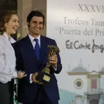  “El Juli” y Morante de la Puebla, galardonados con los trofeos “Puerta del Príncipe”