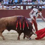  Segunda de Alicante: Cuando el toro no es una mona