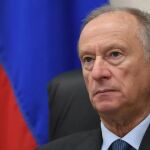 El secretario del Consejo de Seguridad de la Federación Rusa, Nikilai Patrushev