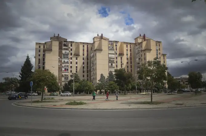 Los dos barrios más pobres de España están en la misma ciudad