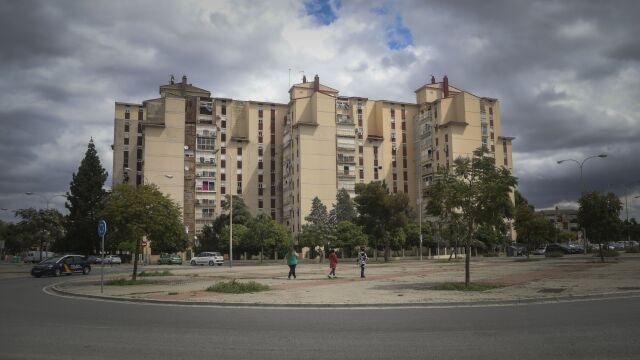 El Polígono Sur de Sevilla 