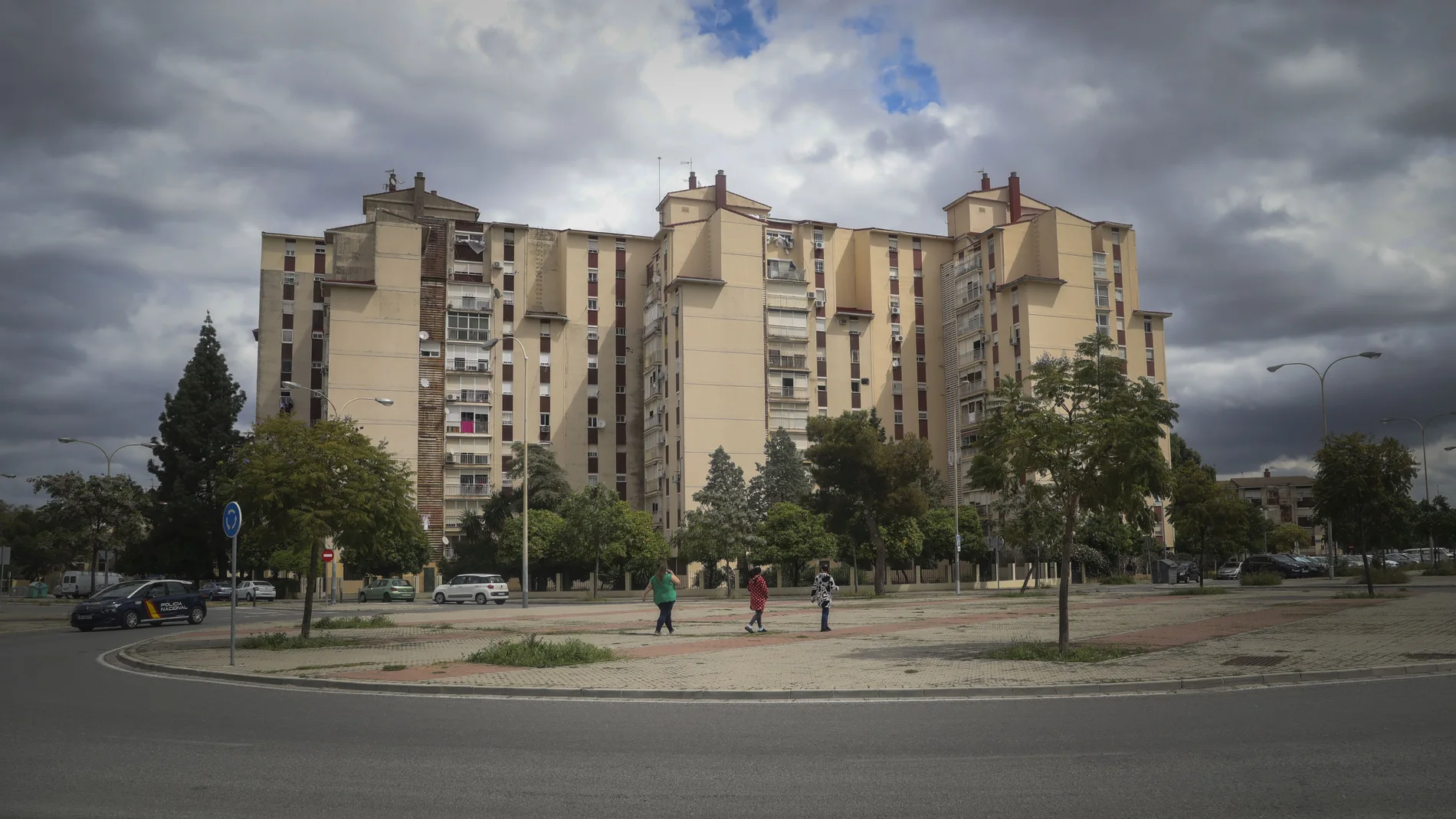 El Polígono Sur de Sevilla es el barrio con menor renta de España