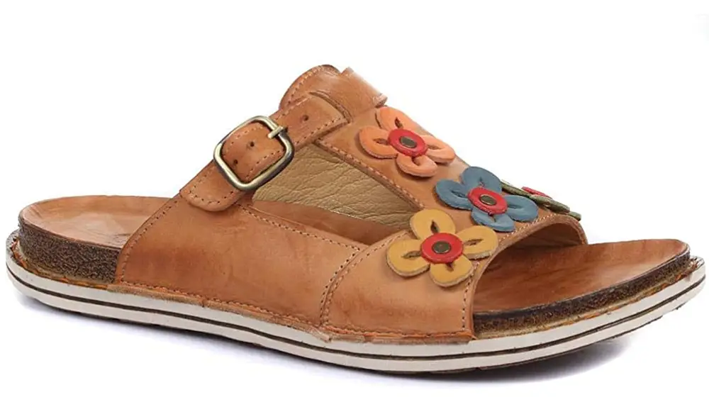 Sandalias Pavers