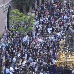 La Semana Santa atrajo a miles de turistas a Andalucía en abril