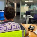 Imagen de archivo de la Policía Nacional de Alicante